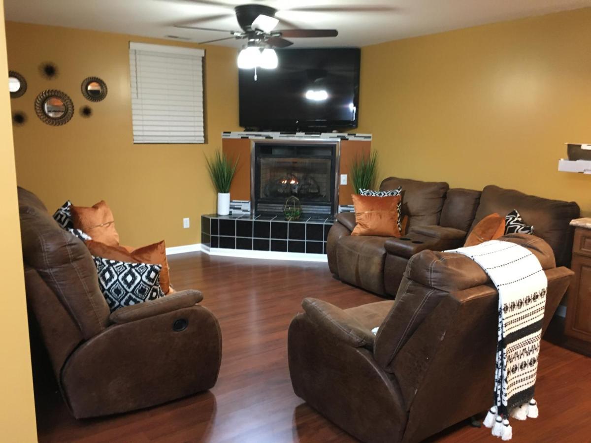 Your Midwest Dunes Vacation Tri-State Paradise! Chesterton Exteriör bild