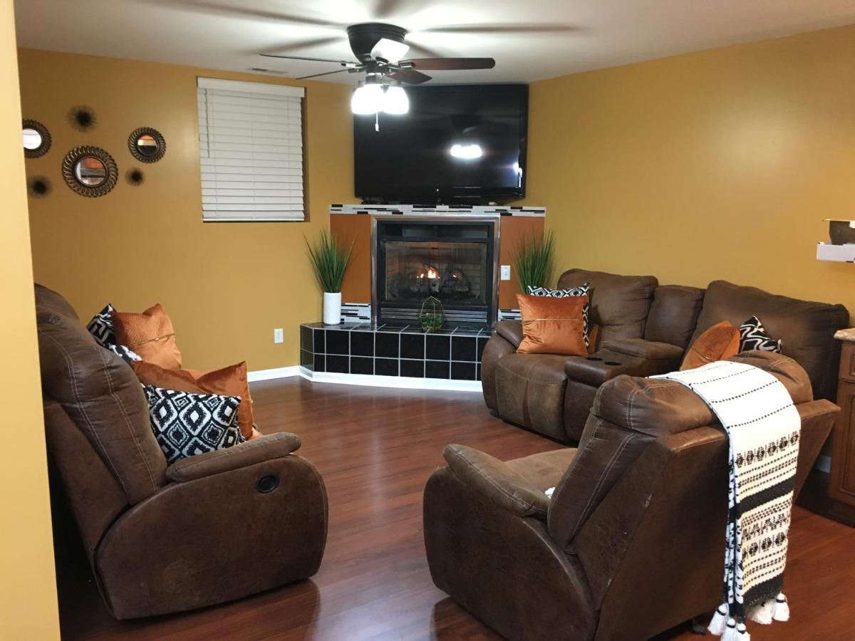 Your Midwest Dunes Vacation Tri-State Paradise! Chesterton Exteriör bild