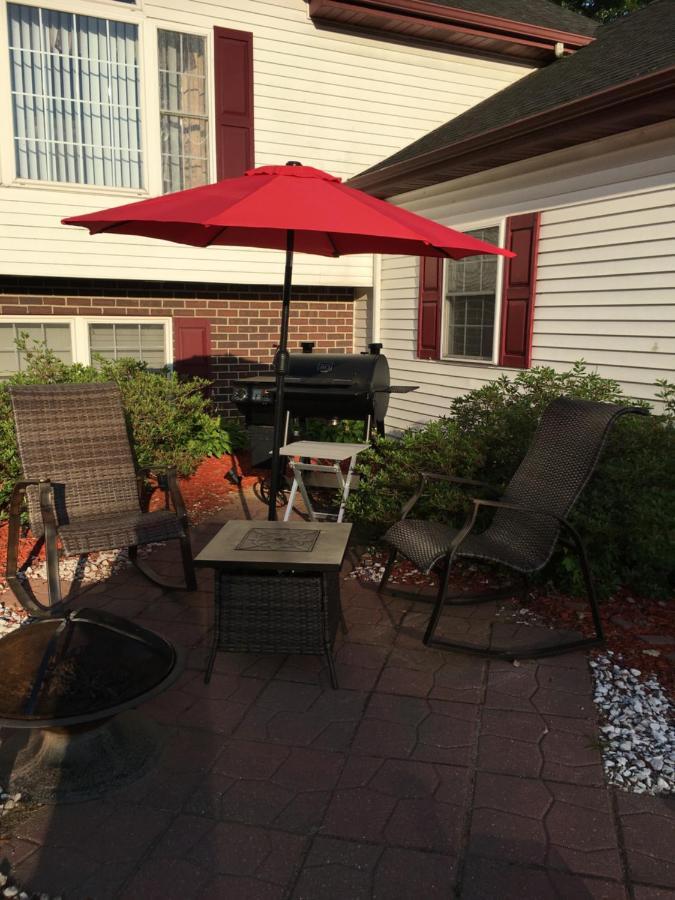 Your Midwest Dunes Vacation Tri-State Paradise! Chesterton Exteriör bild